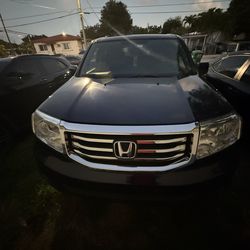Honda Pilot 2014