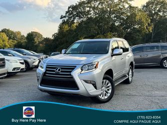 2016 Lexus GX