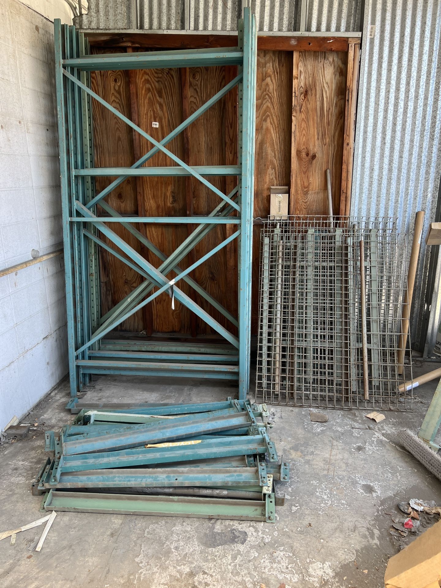Shelves