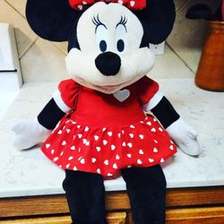 Disney Dan Dee 25" Minnie Mouse Plush 