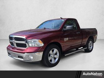 2021 RAM 1500 Classic