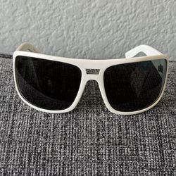 VonZipper “Deegan Prowler” Sunglasses White