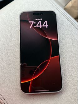 New IPhone 16 Pro max T-Mobile/MetroPcs 256GB Gold