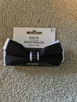 Brand New Bow Tie 