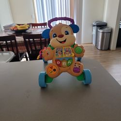 Fisher Price Walker