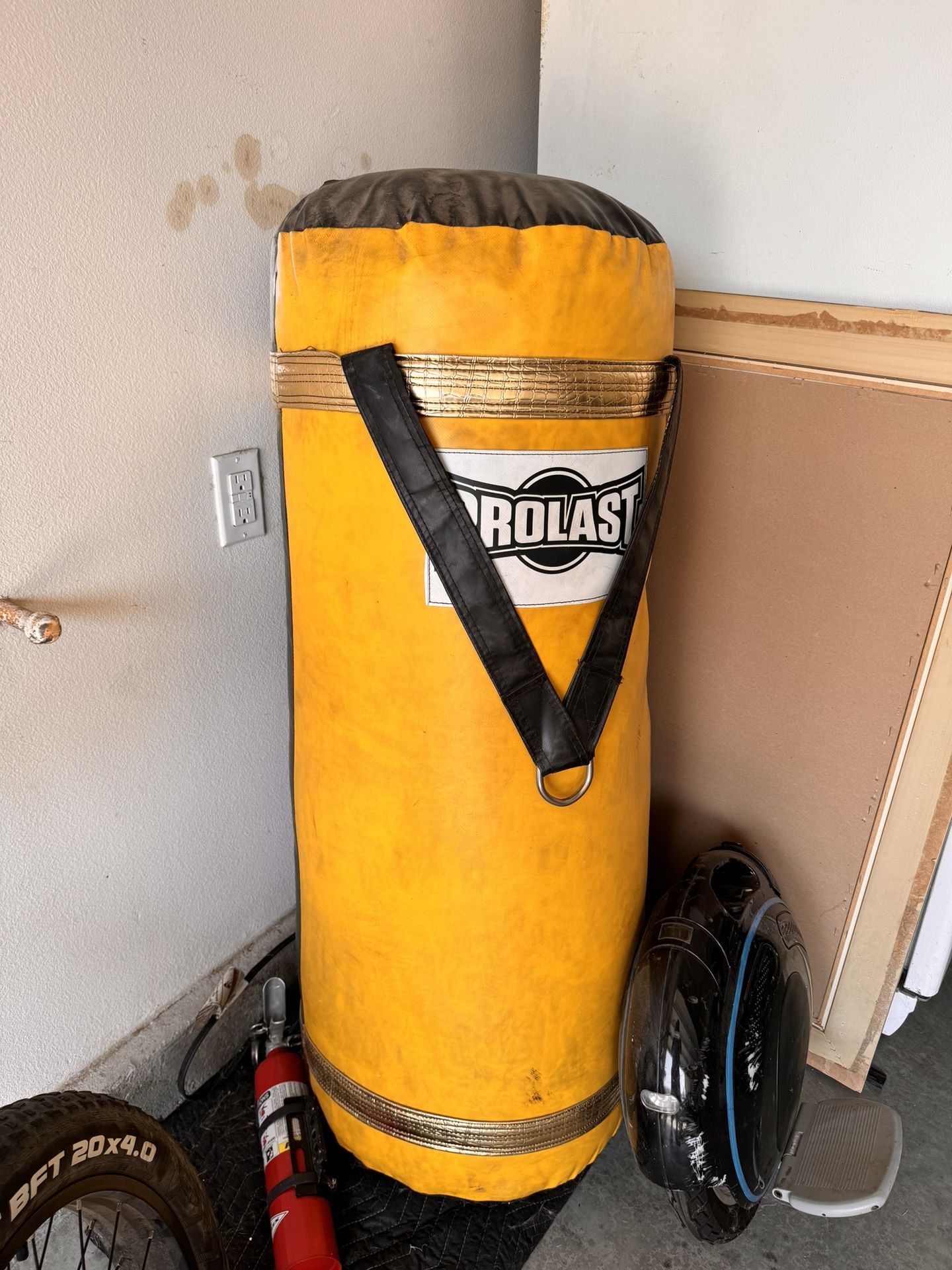 Punching Bag Prolast 