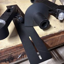 Dual Monitor Computer Stand 