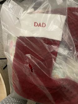 Pottery Barn Christmas Stockings