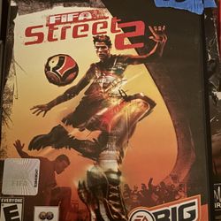 FIFA Street 2 Ps2