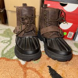 Polo Boots Boys Grade School 3,5 