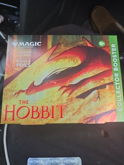 Magic, the gathering, one booster, fifteen cards packed full of rares and foils