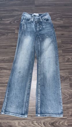 low rise jeans