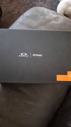 Oakley Meta Glasses