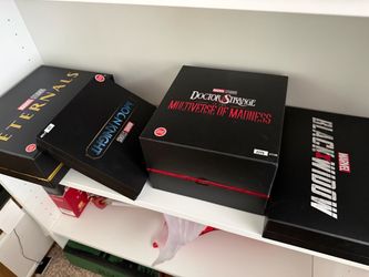 Marvel Replica Props/ Collectibles