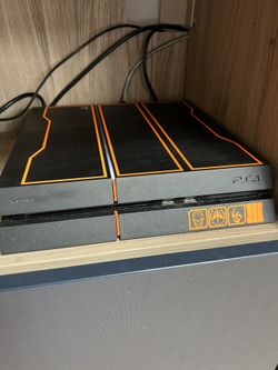 Playstation 4 Black Ops 3 Limited Edition (Console Only)