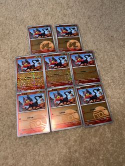 8 Litten Card Lot - Pokemon TCG Gem Vol. 4 Pack (Stars, Rotary Holo,) 2026