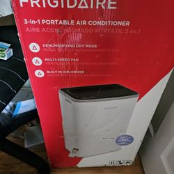 Frigidaire 3 In 1 Portable Ac UNIT