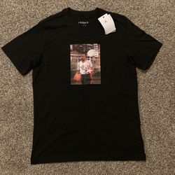 Young Michael Jordan T-Shirt (NEW)