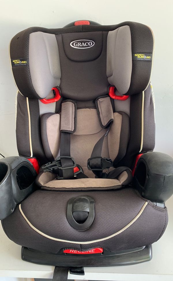 Graco 5 Point Harness Car Seat For In Vacaville Ca Offerup