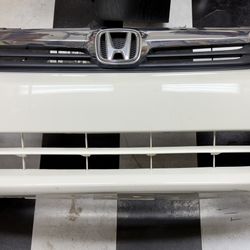 2012 Honda Civic Sedan Front Bumper 