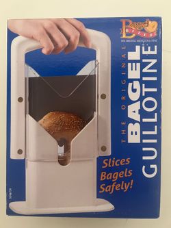 Bagel slicer- Kitchen tools