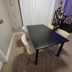 Dining Extendable Table 4-8 People