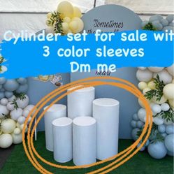 Cylinder And Cylinder Covers 