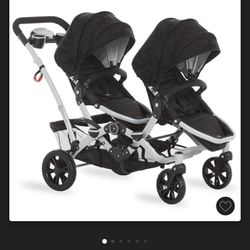 Double Stroller. New In Box