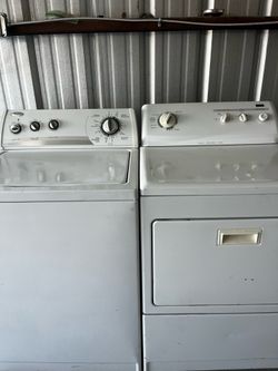 WASHER N DRYER FORSALE
