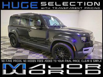 2024 Land Rover Defender
