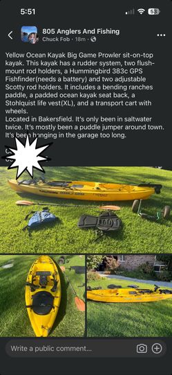 Kayak
