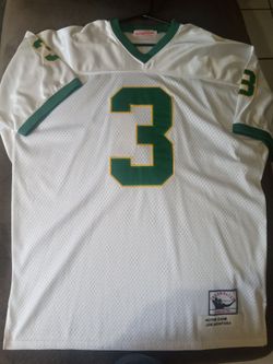 Mitchell & Ness Joe Montana Throwback Jersey Size 2XL Authentic