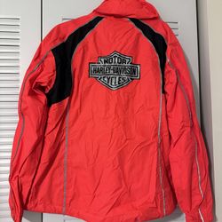Motorcycle Jacket Harlay Davison