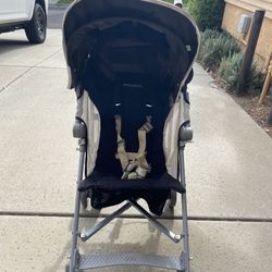 Maclaren Globetrotter Stroller