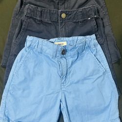 (NEW) Gymboree Prep Fit Shorts Size: 5 (5T) 