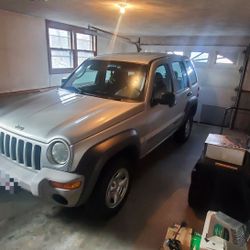 2002 Jeep Liberty