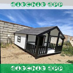 because glass Snugly Dog Houses - Your Pet's Favorite Home Spot