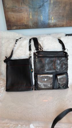 Ladies handbags 2 for one