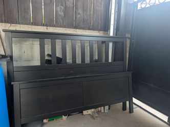 Free Queen Bed Frame