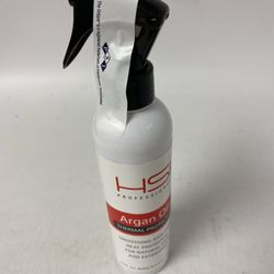 hsi professional argan oil thermal protector