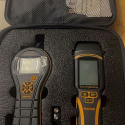 PROTIMETER HYGROMASTER 2 AND SURVEYMASTER KIT