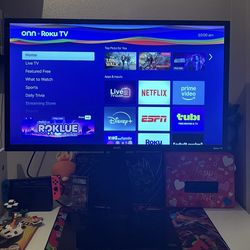 32” ONN SMART TV