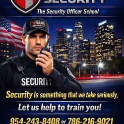 Security Officer School 