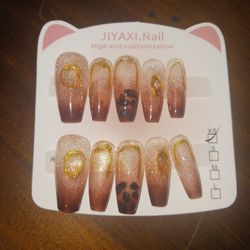 Handmade Nails Xs