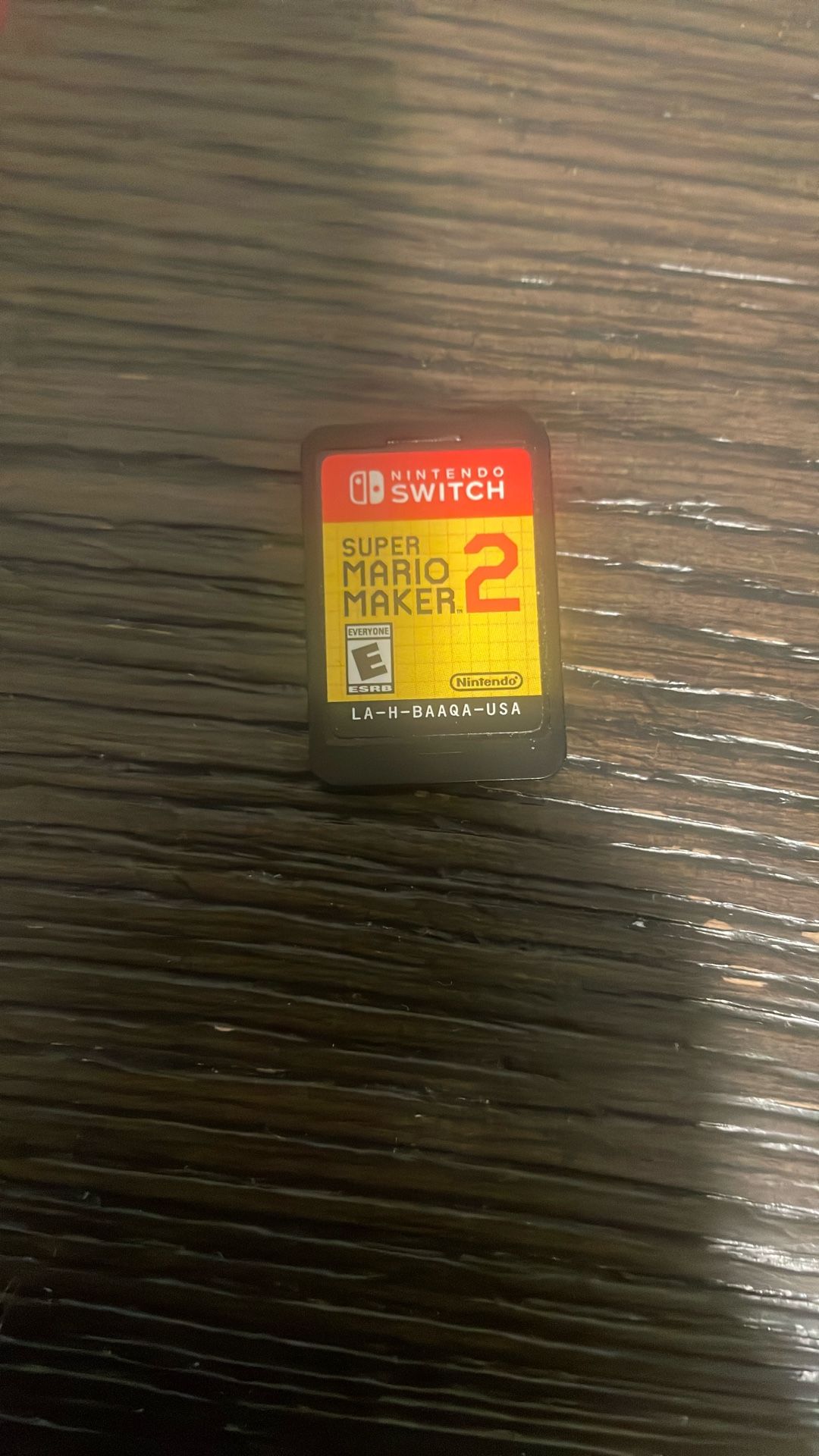 Super Mario Maker 2 Nintendo Switch