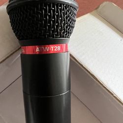 Microphone 