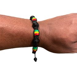 Authentic African Bracelet 