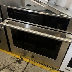 Jenn Air 30” 220v Stainless Steel 