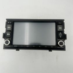 2008 to 2009 NISSAN ALTIMA Hybrid OEM  RADIO NAVIGATION 6 CD PLAYER RECEIVER 25915JA00B