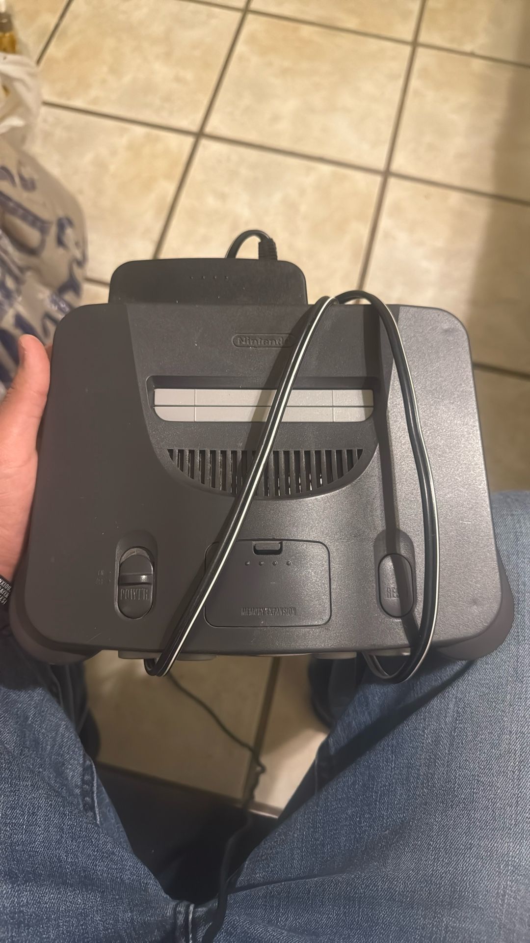 Nintendo 64